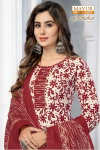 Gulmohar Vol 4 By Mayur Printed Cotton Dress Material Wholesale Shop In Surat